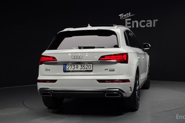 2024 Audi Q5 с пробегом 7 343 км