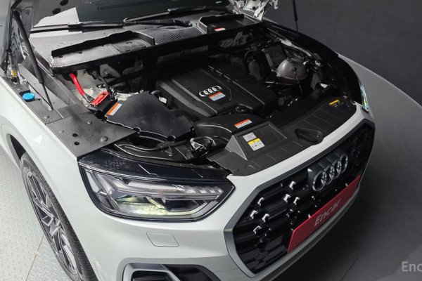 2024 Audi Q5 с пробегом 7 343 км