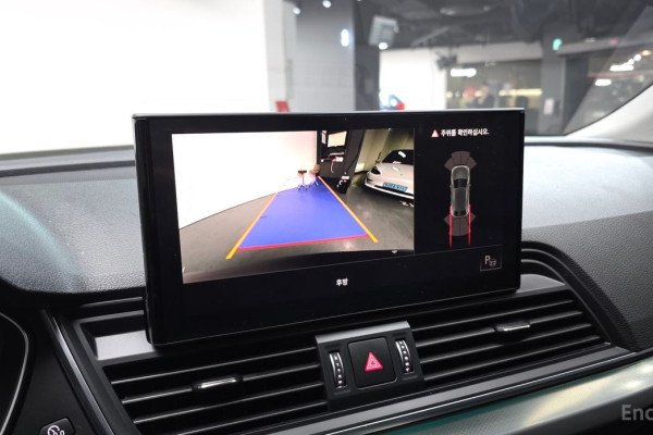 2021 Audi Q5 с пробегом 37 645 км