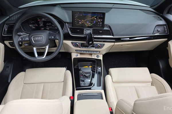 2024 Audi Q5 с пробегом 7 343 км