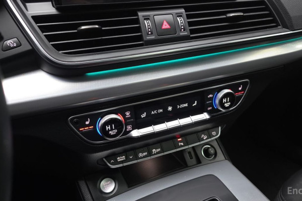 2021 Audi Q5 с пробегом 37 645 км