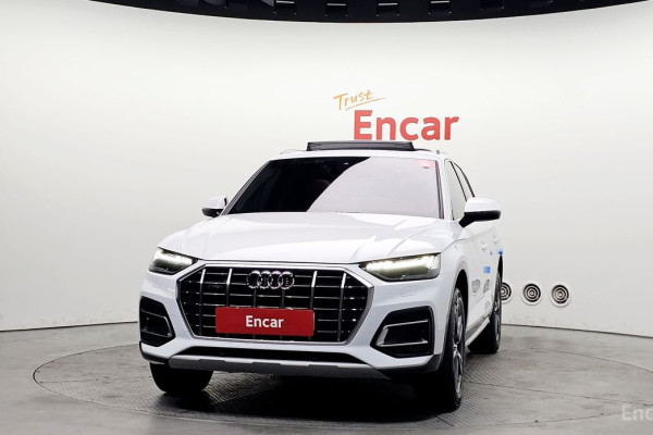 2022 Audi Q5 с пробегом 45 175 км