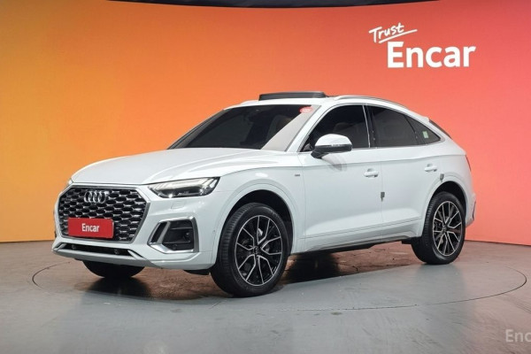 2023 Audi Q5 с пробегом 26 551 км