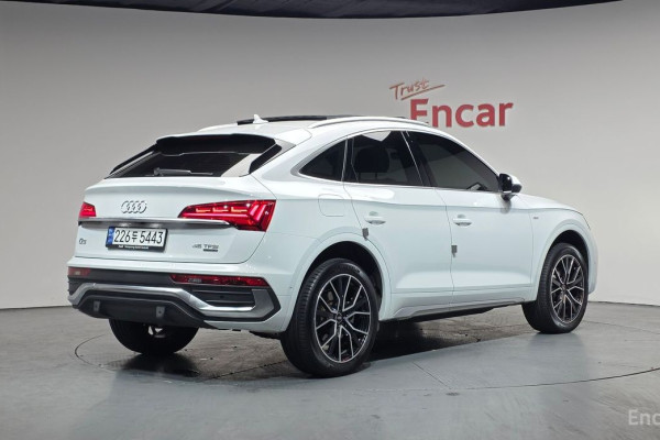 2023 Audi Q5 с пробегом 26 551 км
