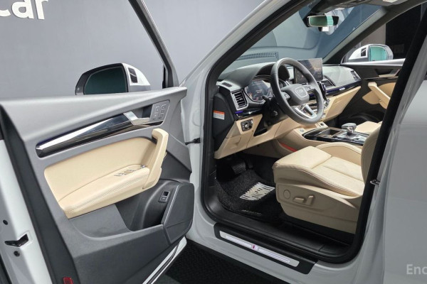 2024 Audi Q5 с пробегом 7 343 км