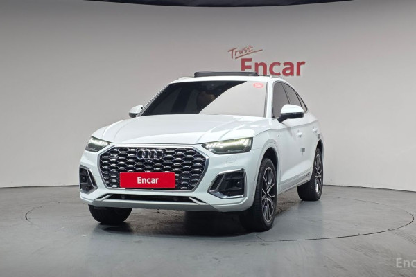 2023 Audi Q5 с пробегом 26 551 км