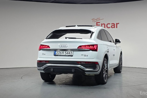 2023 Audi Q5 с пробегом 26 551 км