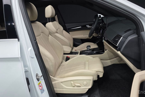 2024 Audi Q5 с пробегом 7 343 км