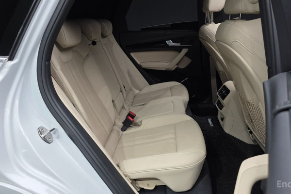 2024 Audi Q5 с пробегом 7 343 км