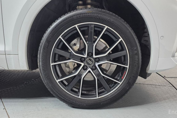 2023 Audi Q5 с пробегом 26 551 км