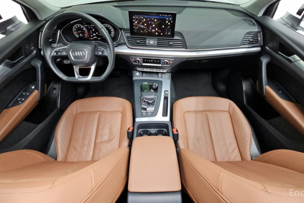 2022 Audi Q5 с пробегом 45 175 км