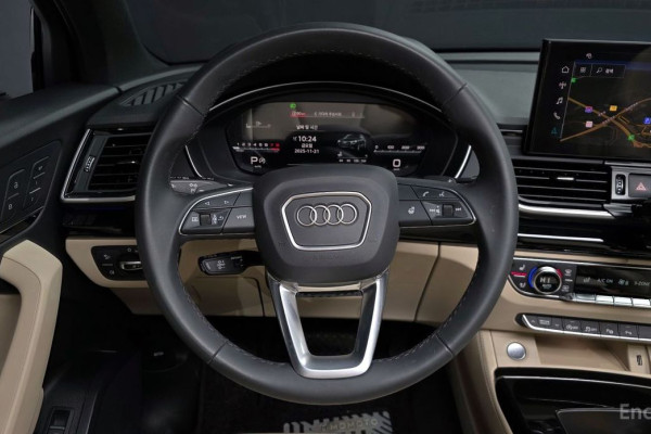 2024 Audi Q5 с пробегом 7 343 км