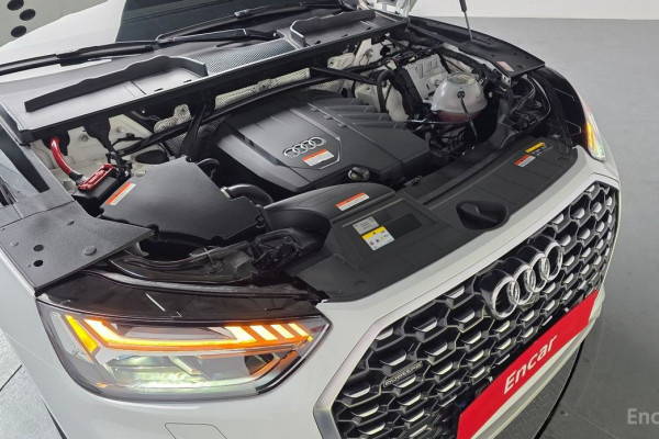 2023 Audi Q5 с пробегом 26 551 км