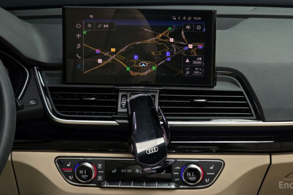 2024 Audi Q5 с пробегом 7 343 км