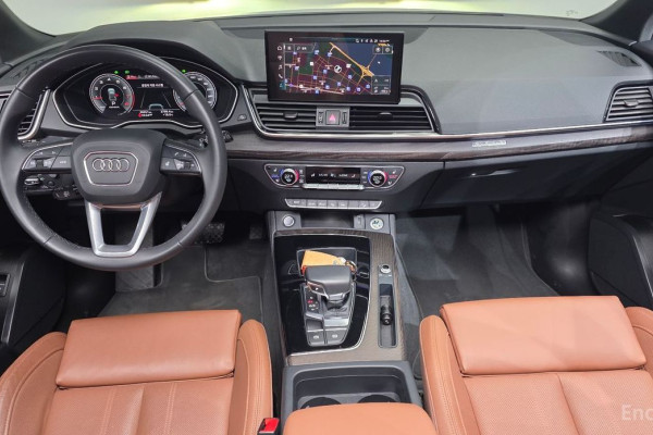 2023 Audi Q5 с пробегом 26 551 км