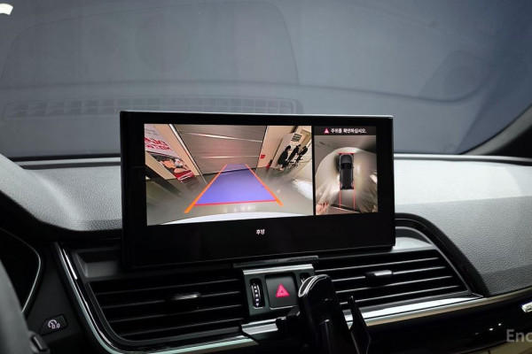 2024 Audi Q5 с пробегом 7 343 км