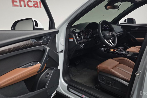 2023 Audi Q5 с пробегом 26 551 км