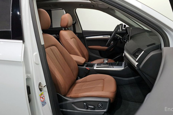 2022 Audi Q5 с пробегом 45 175 км