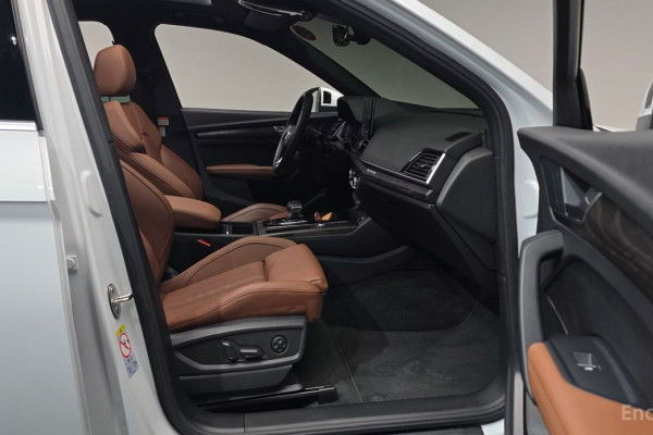 2023 Audi Q5 с пробегом 26 551 км