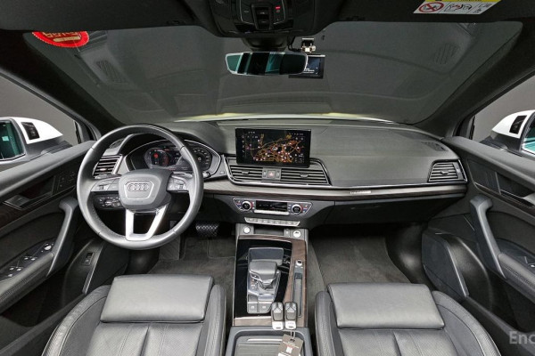 2023 Audi Q5 с пробегом 36 087 км