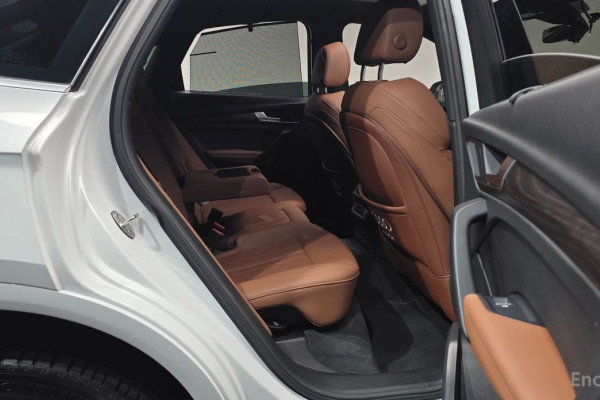 2023 Audi Q5 с пробегом 26 551 км