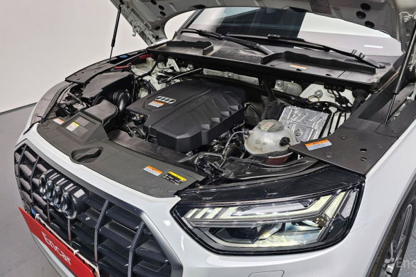 2021 Audi Q5 с пробегом 38 353 км