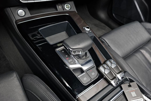 2023 Audi Q5 с пробегом 36 087 км