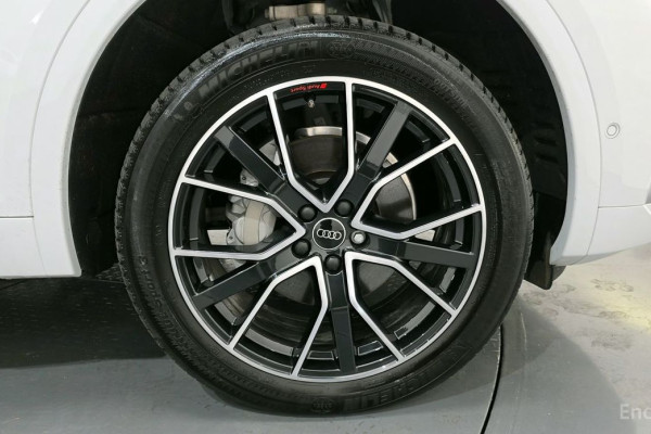 2024 Audi Q5 с пробегом 8 320 км