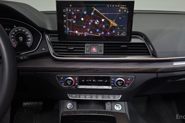 2023 Audi Q5 с пробегом 26 551 км