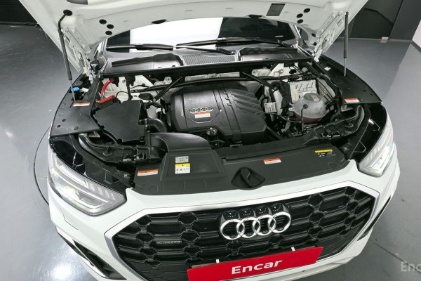 2024 Audi Q5 с пробегом 8 320 км