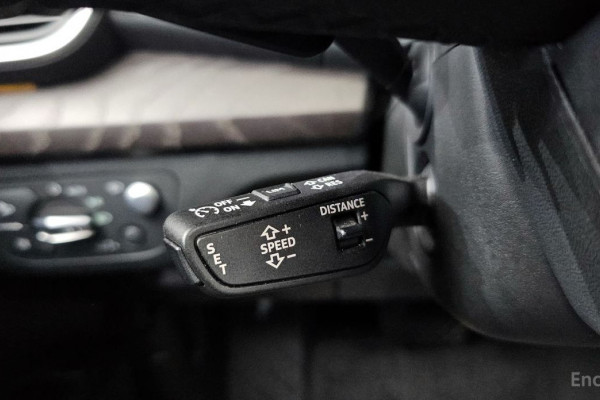 2023 Audi Q5 с пробегом 36 087 км