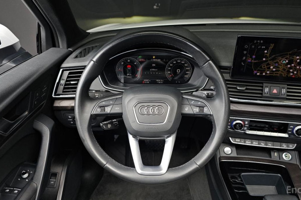 2023 Audi Q5 с пробегом 36 087 км