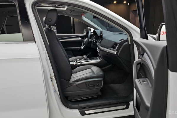 2021 Audi Q5 с пробегом 38 353 км