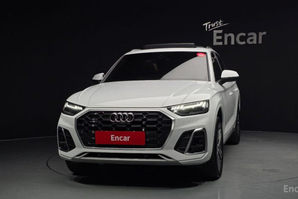2023 Audi Q5 с пробегом 15 772 км