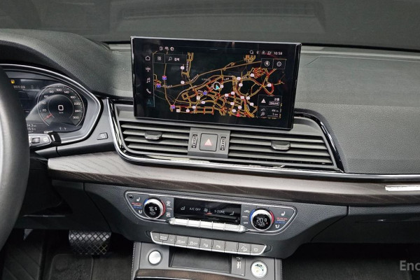 2023 Audi Q5 с пробегом 36 087 км