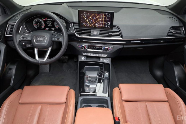 2024 Audi Q5 с пробегом 8 320 км