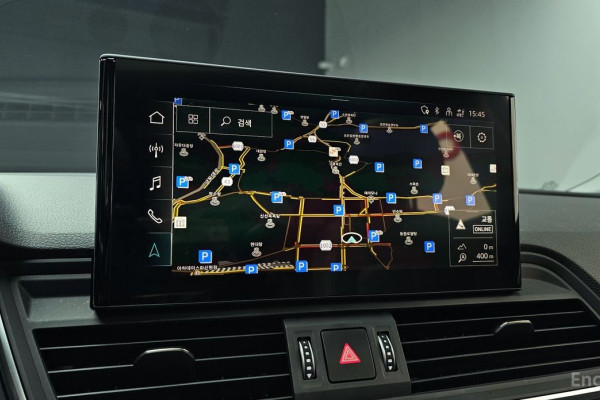 2021 Audi Q5 с пробегом 38 353 км