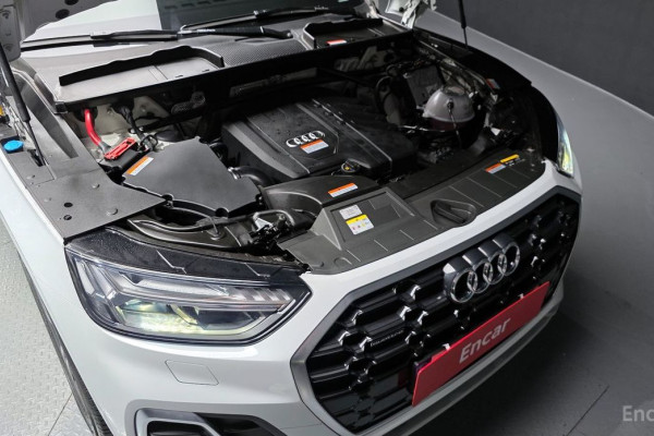 2023 Audi Q5 с пробегом 15 772 км