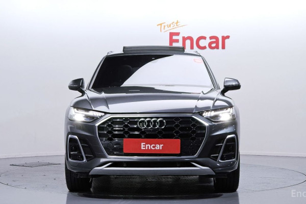 2022 Audi Q5 с пробегом 45 319 км