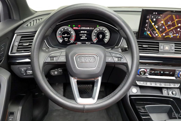 2024 Audi Q5 с пробегом 8 320 км