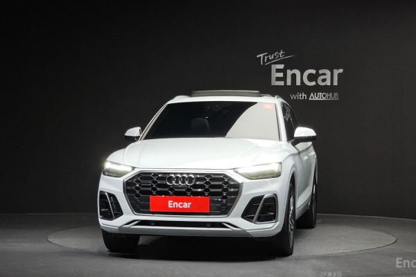 2023 Audi Q5 с пробегом 40 136 км