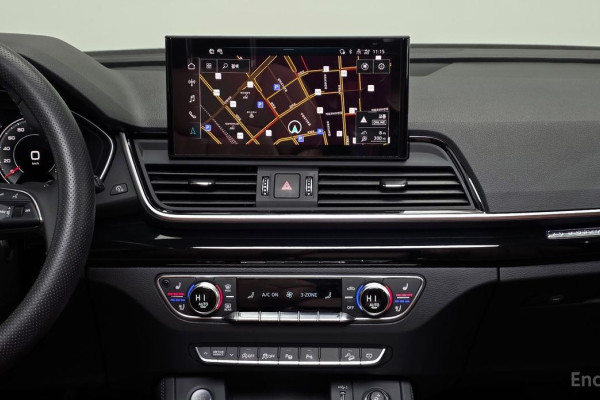 2024 Audi Q5 с пробегом 8 320 км