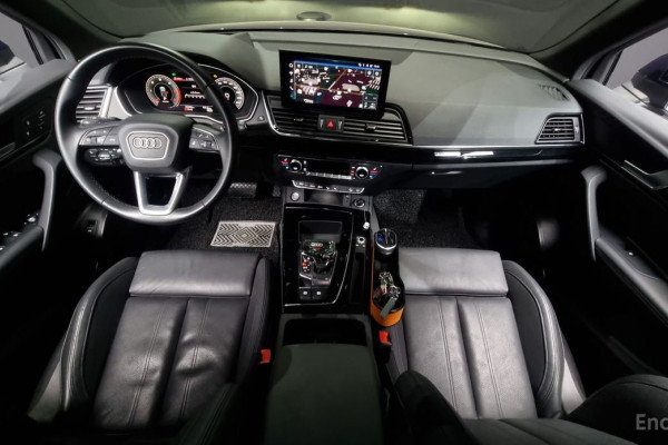 2022 Audi Q5 с пробегом 25 252 км