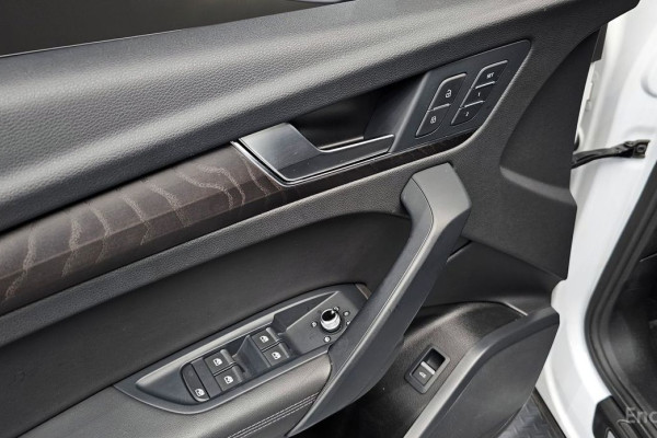 2023 Audi Q5 с пробегом 36 087 км