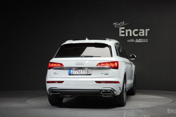 2023 Audi Q5 с пробегом 40 136 км