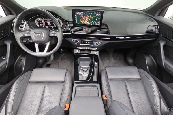 2022 Audi Q5 с пробегом 45 319 км