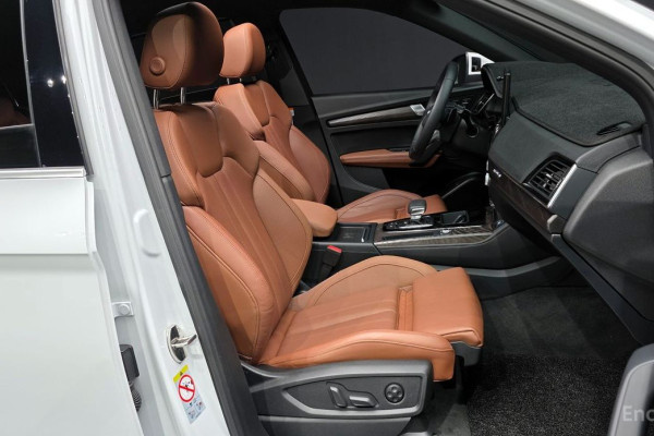 2023 Audi Q5 с пробегом 15 772 км