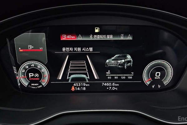 2022 Audi Q5 с пробегом 45 319 км