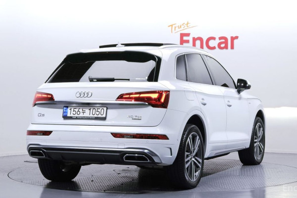 2021 Audi Q5 с пробегом 33 354 км