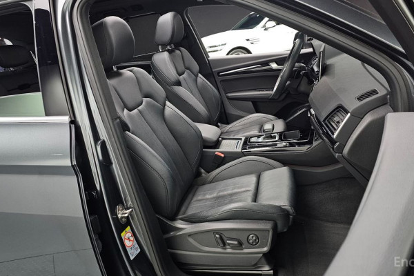 2022 Audi Q5 с пробегом 45 319 км